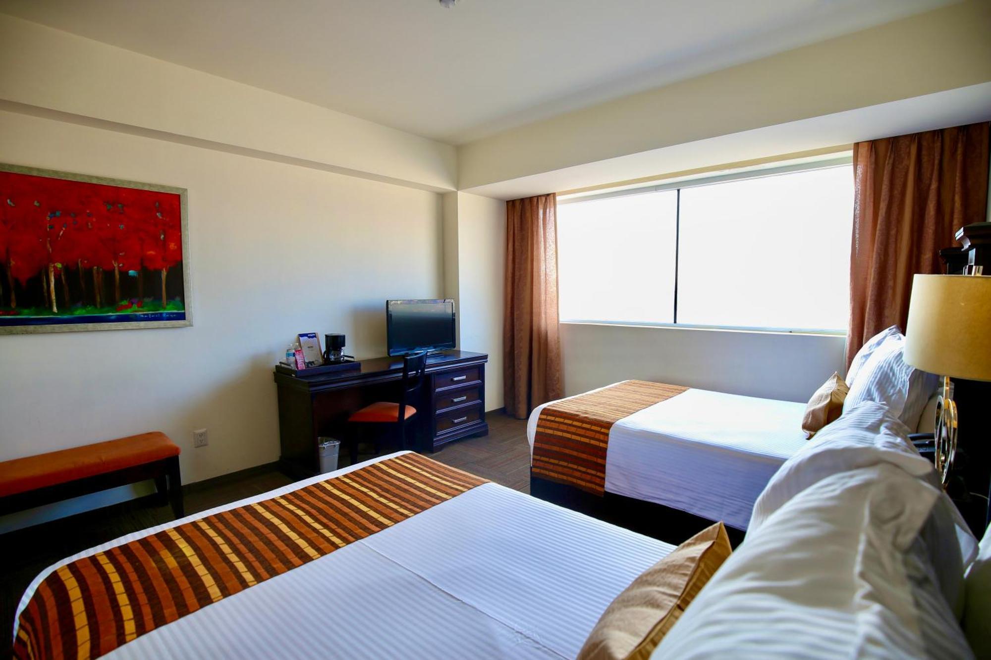 Hotel Stadium León
