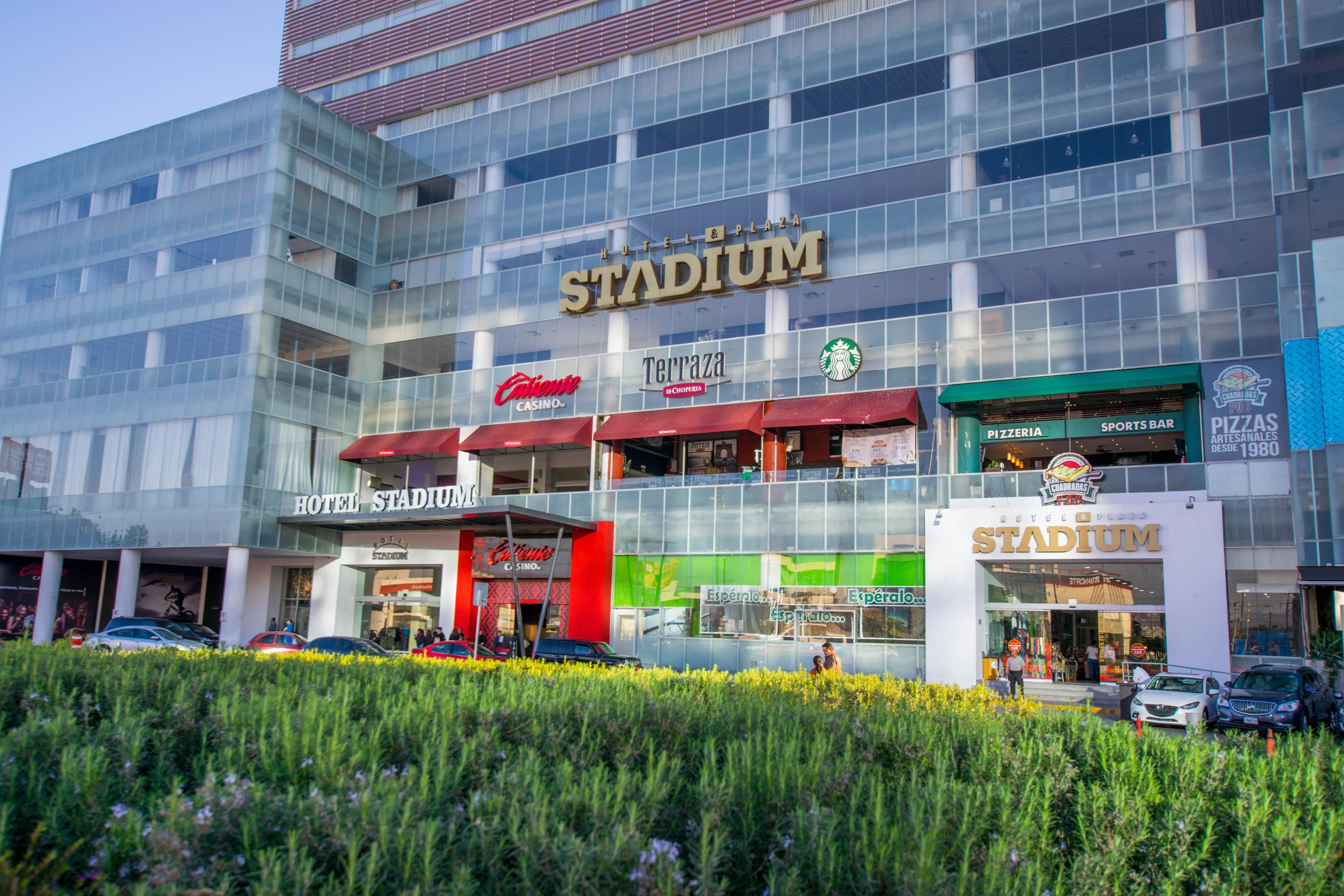 Hotel Stadium 5*
